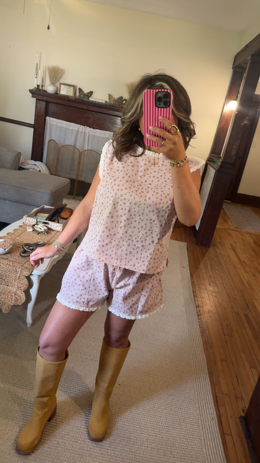 Florals For Spring Set