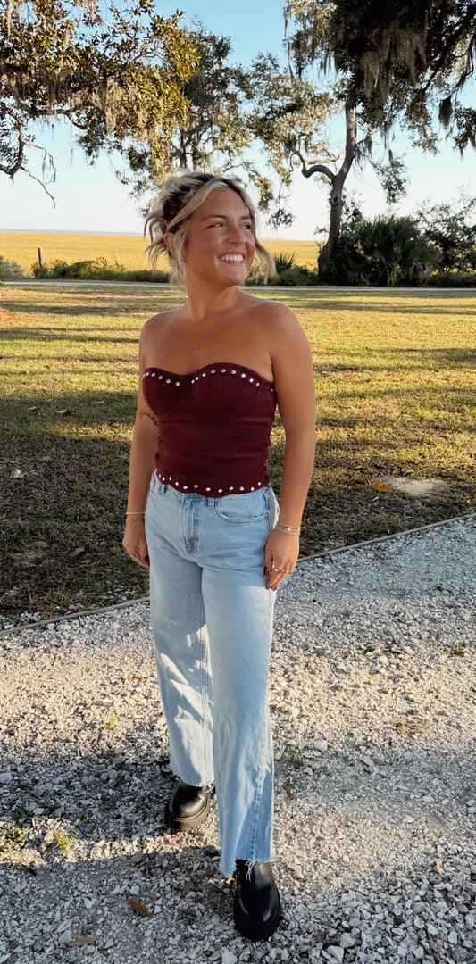 Choosing Texas Tube Top