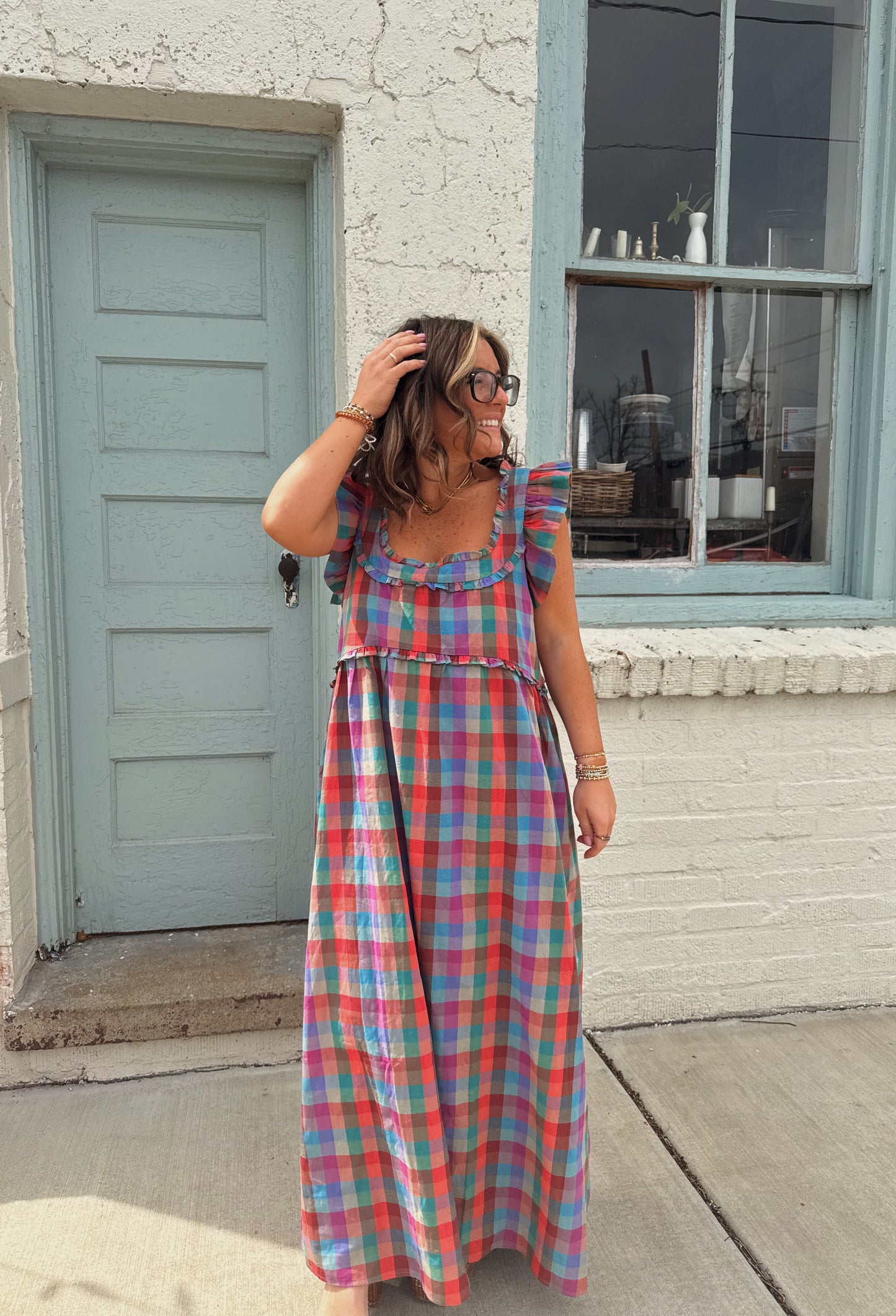 Every Girl Maxi Dress