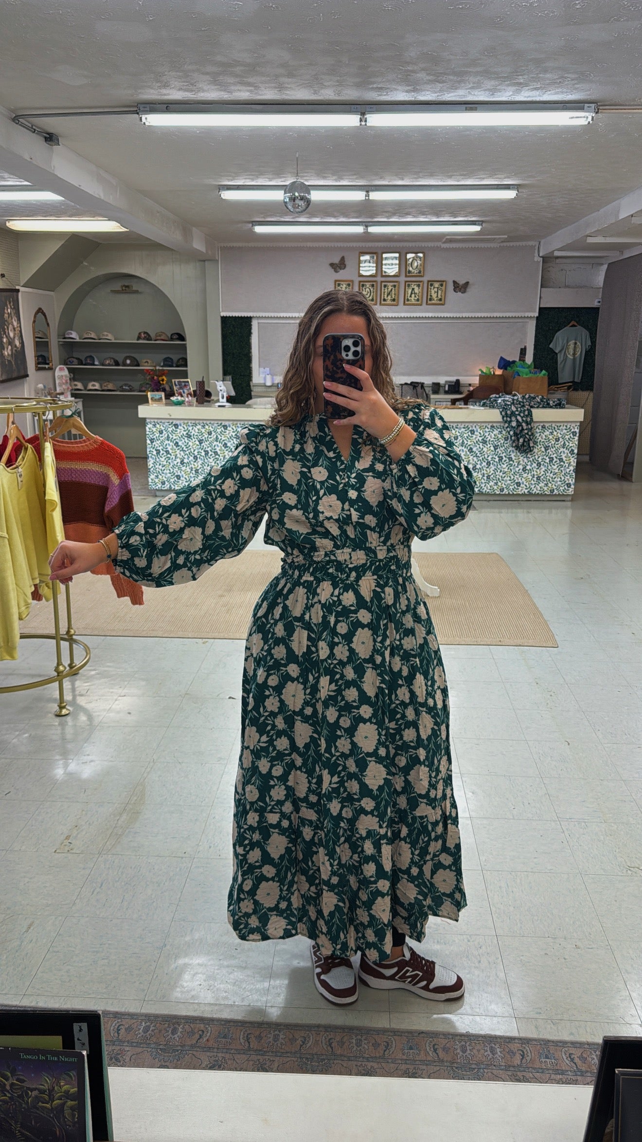 The Lakes Maxi Dress *plus