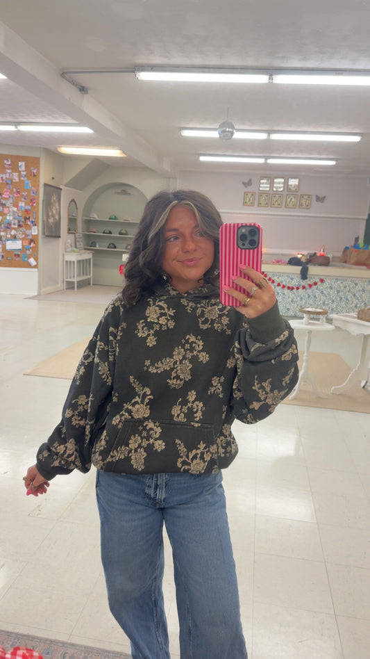 Enchanted Oversized Hoodie