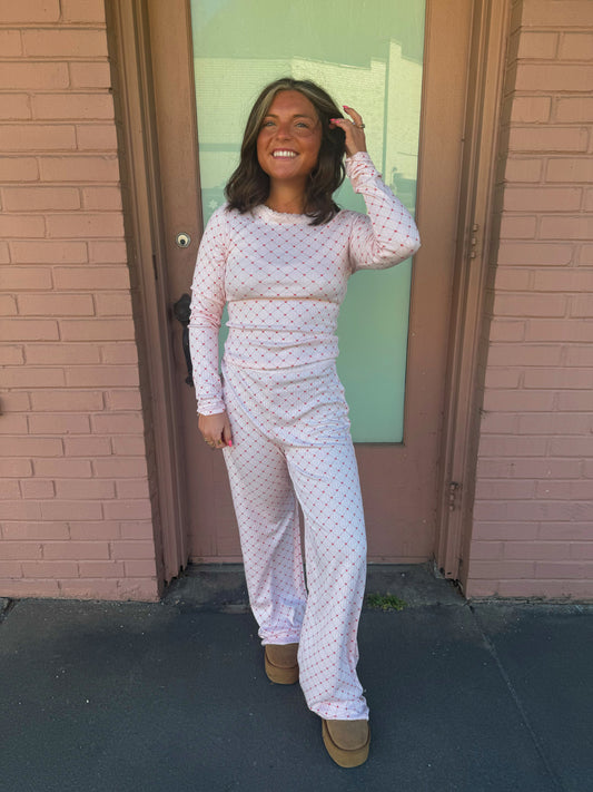 Cozy Cupid Lounge Set