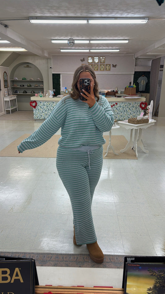 Mint to be Lounge Set