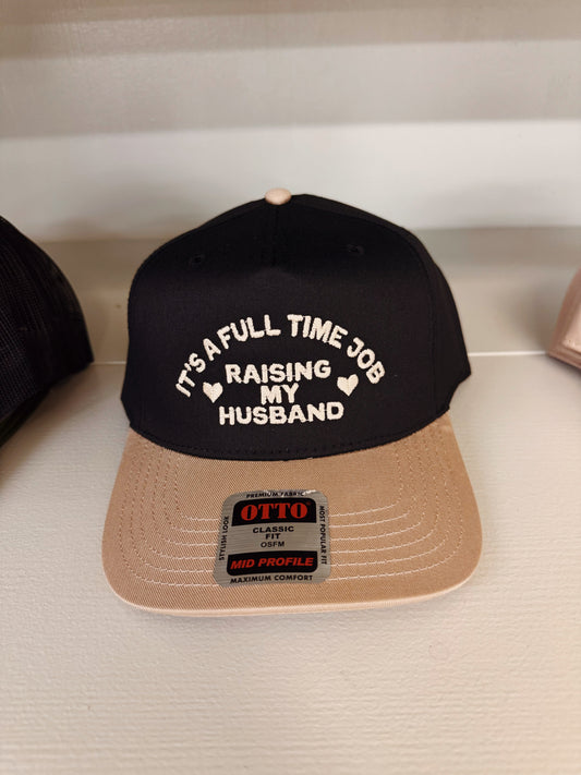Full Time Job