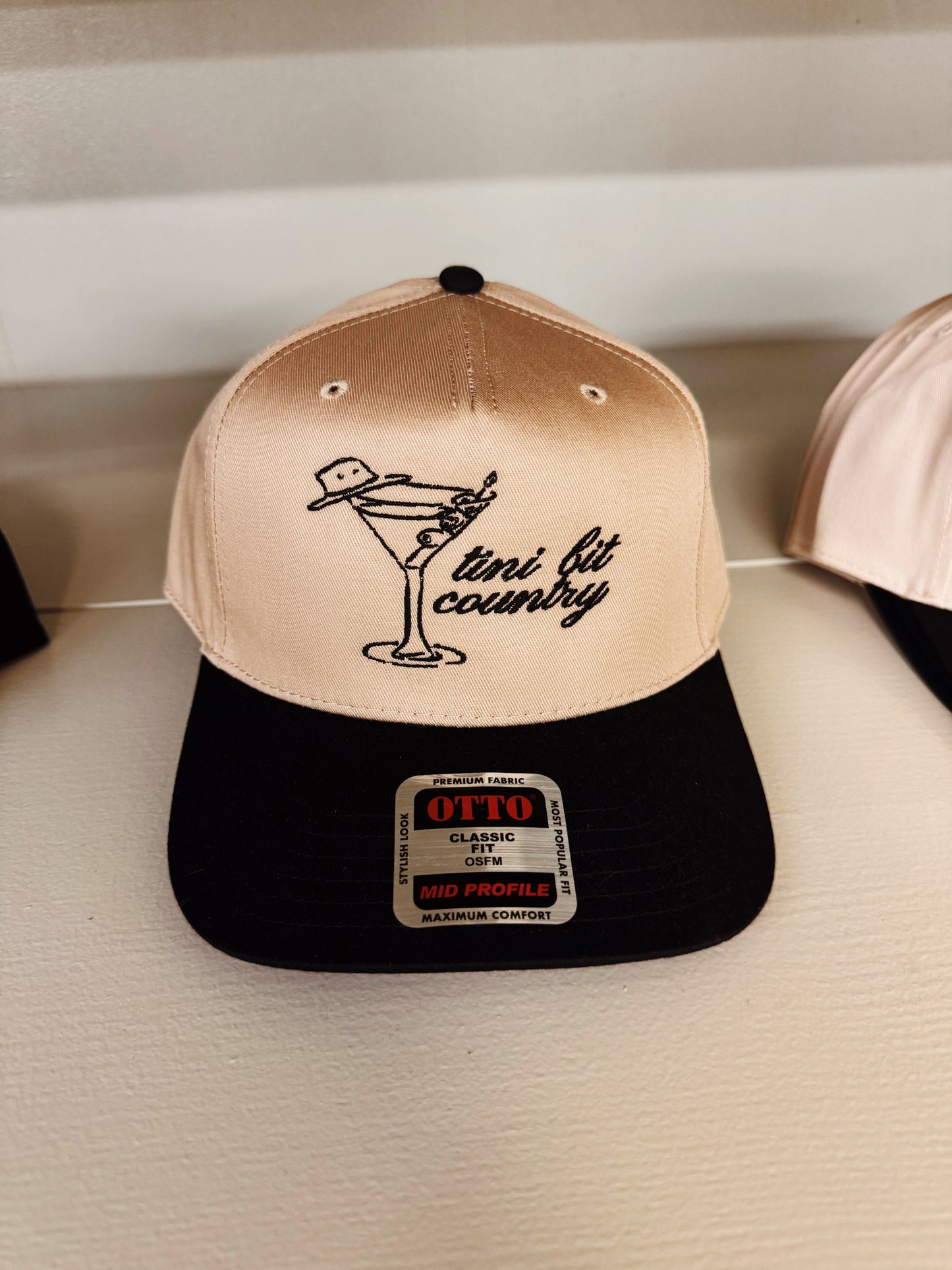 Tini Bit Country Hat