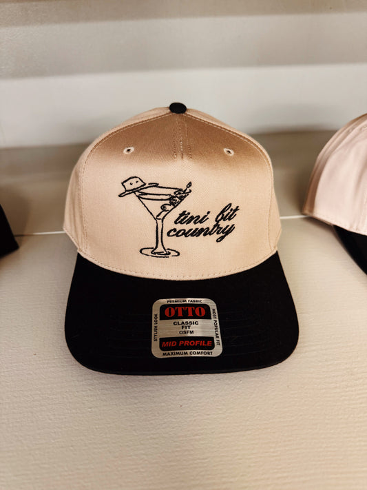 Tini Bit Country Hat
