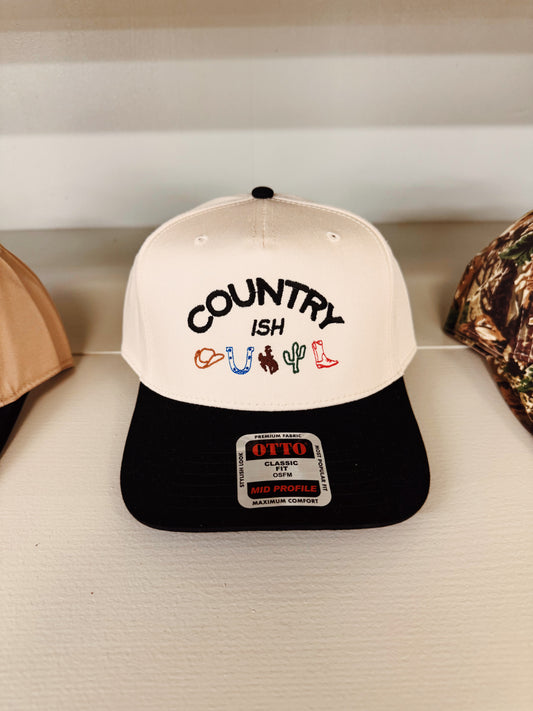 Country-ish Hat