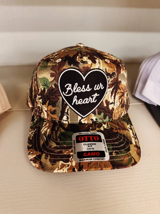 Bless Your Heart Trucker Hat