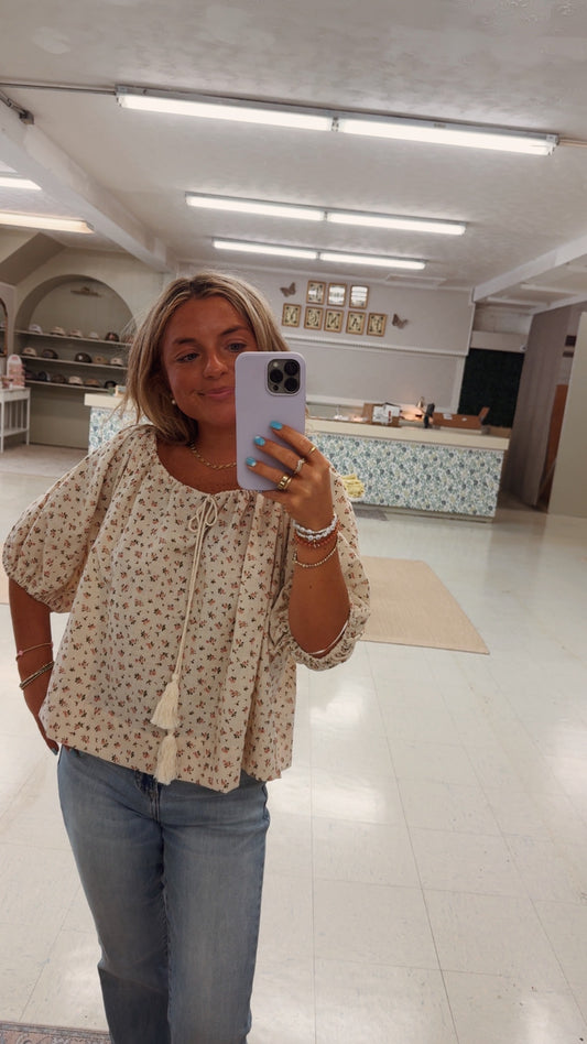 Rose Top