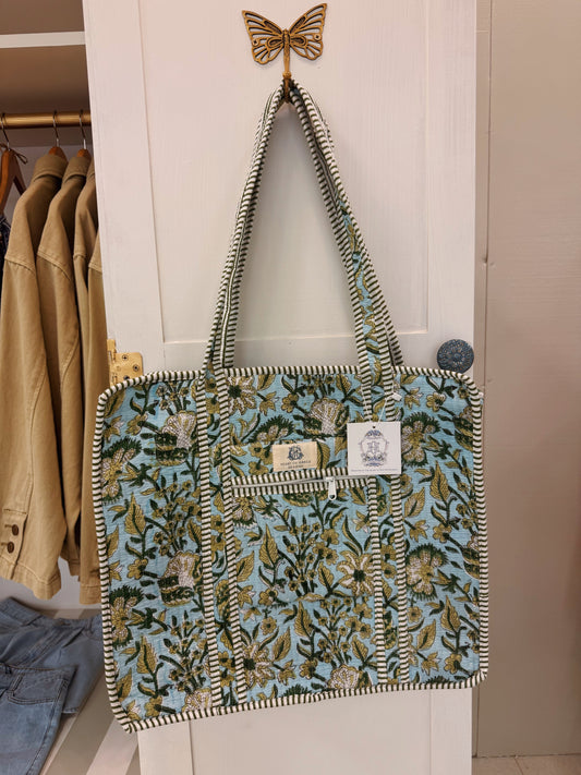 Claudia Tote Bag