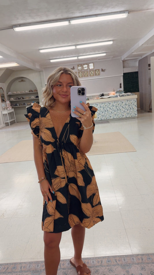 New Septembers Dress