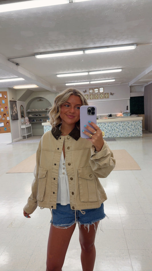 Evermore Jacket